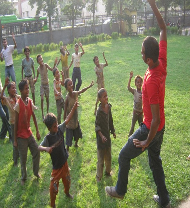 NGO Work